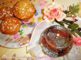 Ricetta Muffins alle mele con miele