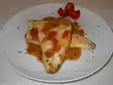 Ricetta Filetti di spigola all'acqua pazza