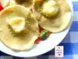 Ricetta Cappellacci ripieni di mozzarella di bufala