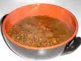 Ricetta Zuppa di lenticchie e zucca