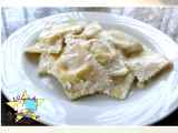 Ricetta Ravioli ai 3 formaggi