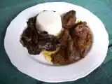 Ricetta Capriolo alla clori