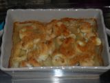 Ricetta Anelli di calamaro gratinati