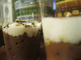 Ricetta Mousse al cioccolato nel bicchiere