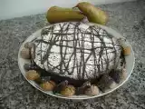 Ricetta Torta cous cous e cioccolato