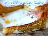 Ricetta Torta agli agrumi con olio extravergine d’oliva