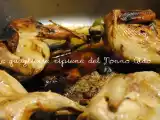 Ricetta Quaglie ripiene alle olive
