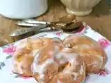 Ricetta Taralli con glassa di zucchero
