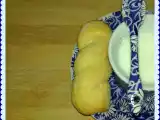 Ricetta Treccine all’olio di oliva e profumo di limone