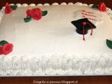 Ricetta Torta laurea 2