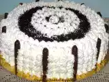 Ricetta Torta panna e togo