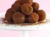 Ricetta Tartufi al cioccolato e pepe di sichuan