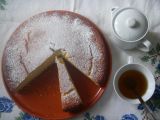 Ricetta Torta cocco, cioccolato bianco e ricotta