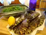 Ricetta Gamberoni giganti
