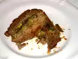 Ricetta Polpettone di carne con carciofi e mortadella