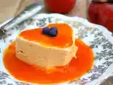 Ricetta Bavarese ai cachi