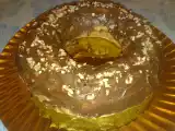 Ricetta Ciambella al gusto rocher senza burro