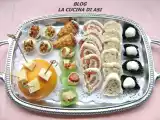 Ricetta Gli antipasti della domenica