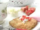 Ricetta Scones alla mela con cannella e noce moscata