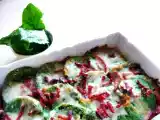 Ricetta Gnocchi alla romana con spinaci e speck