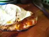 Ricetta Snack con pane arabo