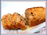Ricetta Pane alle noci e datteri - ricetta facile -