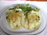 Ricetta Finocchi gratinati alla rucola