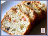 Ricetta Plum cake allo yogurt, canditi, uvette e cioccolato