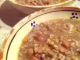 Ricetta Zuppa di orzo della val di fiemme