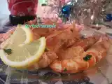 Ricetta Gamberi al vino e limone