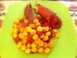 Ricetta Gnochetti all'astice e zafferano