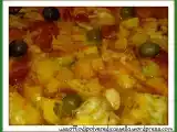 Ricetta I bocconcini di baccala' e patate in umido