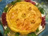 Ricetta Torta di zucca, gorgonzola e noci