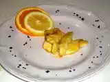 Ricetta Tagliata di pollo agli agrumi