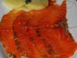 Ricetta Salmone gravlax ricetta classica