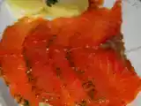Ricetta Salmone gravlax ricetta classica