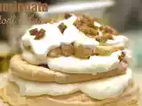Ricetta Meringata mont blanc
