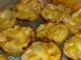 Ricetta Cestini delicati con philadelphia, galbanino e cotto