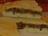 Ricetta Tiella caietana o gaetana con polipetti