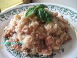 Ricetta Risotto con salsiccia e birra rossa