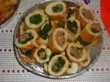 Ricetta Baguette ripiena