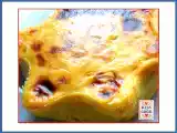 Ricetta Flan di zucca e porri
