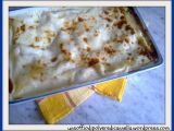 Ricetta Lasagne bianche con carciofi e stracciatella