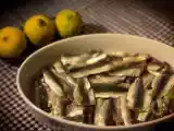 Ricetta Tortino agrodolce di sardine