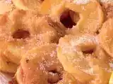 Ricetta Frittelle di mele al grand marnier