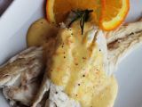 Ricetta Branzino all'arancia