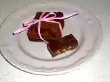 Ricetta Brownies al torrone
