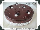 Ricetta Foret noire de frederic cassel