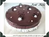 Ricetta Foret noire de frederic cassel