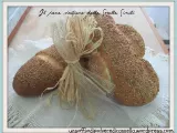 Ricetta Il pane siciliano, la mafalda (sorelle simili)